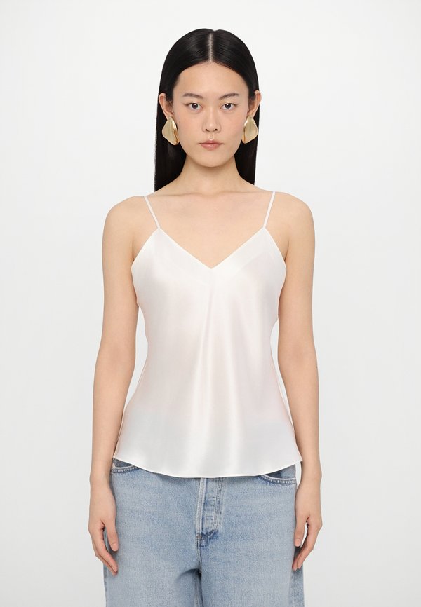 VBOTANIC - Blouse - ecru