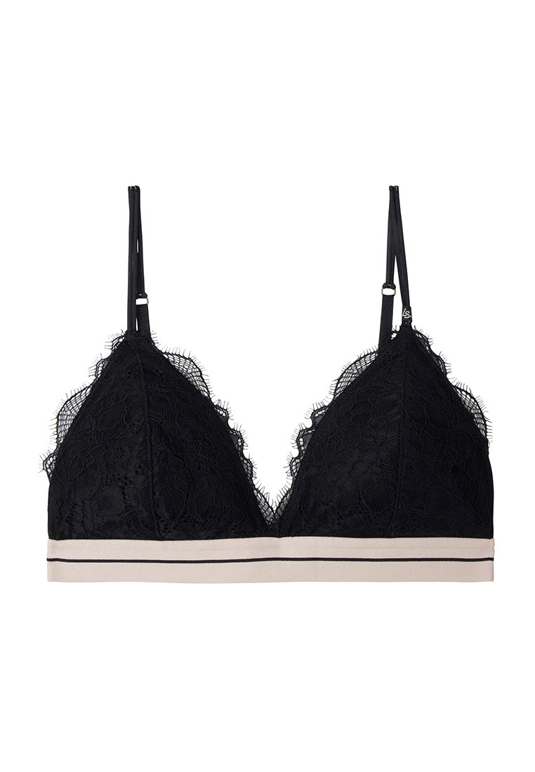 love stories Triangel BH zwart love stories Triangel BH zwart