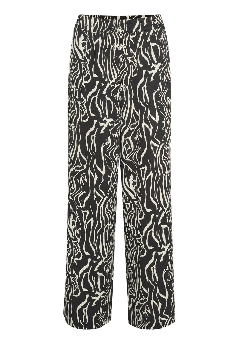 Gestuz Broek zwart