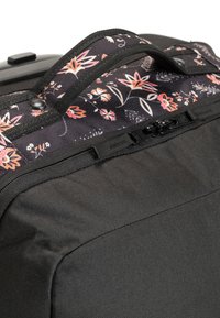 Roxy Valise à roulettes - black orange