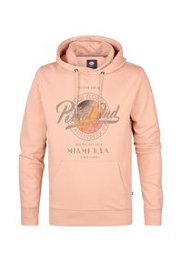 Niewybrane, dusty peach