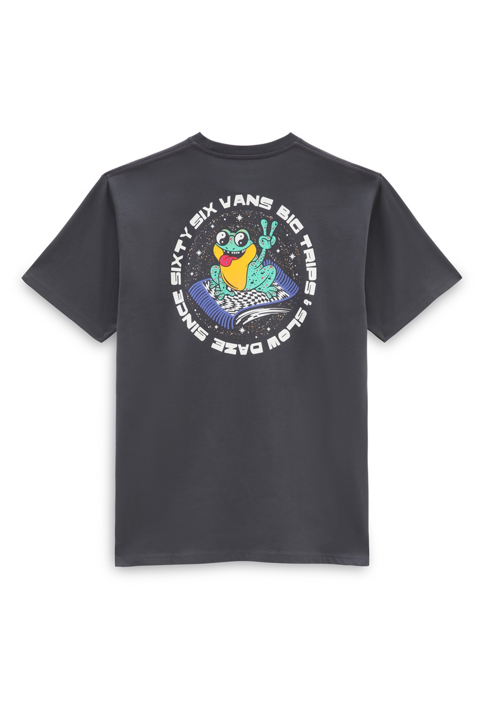 Vans SPACE TRIP - Print T-shirt 