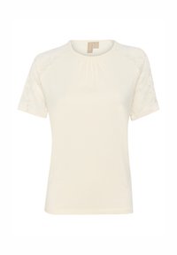 CUBELIA NICOLE LACE
 - T-shirts print - spring gardenia