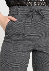 ONLY Tygbyxor - black