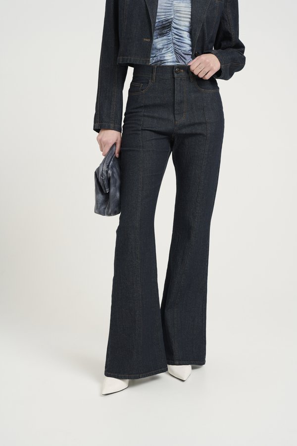 TILMA - Bootcut jeans