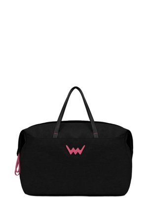 MORRISA - Reisetasche - black