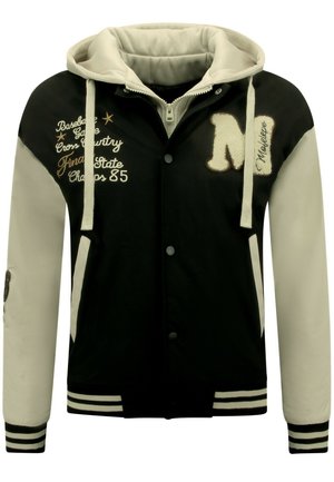BASEBALL CAPUCHON - Jas - zwart