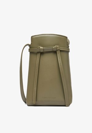 Gino Rossi, GINO ROSSI HANDBAG GINO ROSSI-C-KY135 - Ülerinna-kott - khaki