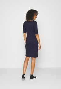 Ragwear RIVIERRA - Vestido de malha - navy