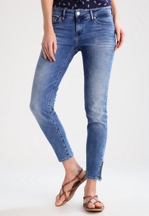 Džíny Slim Fit - blue
