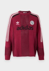 UNISEX - Džemper - legacy burgundy