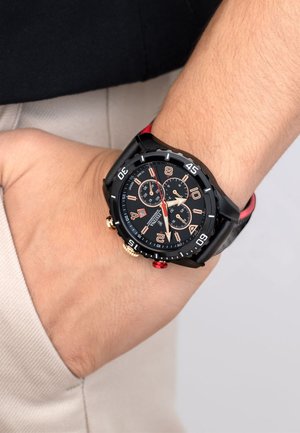 CHRONO SPORT - Chronograaf - black