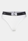 MODERN THONG - Tange - white