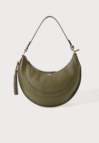 Избран, dark khaki