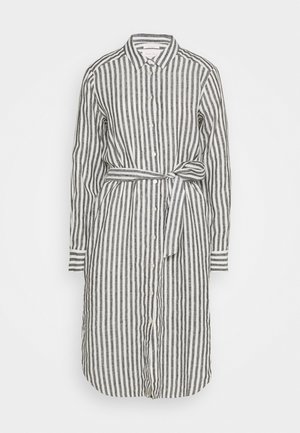 Robe chemise - white