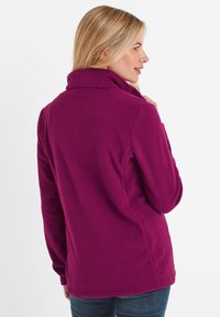 TOG24 REVIVE - Fleece jumper - purple berry
