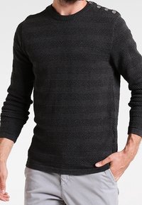 Kronstadt Pullover - grey