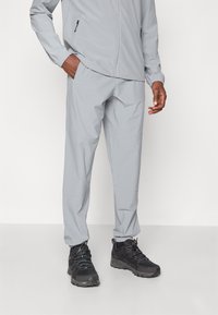 The North Face WIND  ciemnoszary