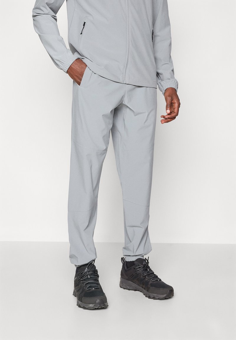 The North Face WIND  ciemnoszary