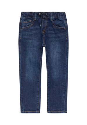 PELLE MID RISE   - Jeans Straight Leg - blau