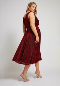 Yours Clothing - Sukienka koktajlowa