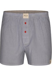 Phil & Co. Berlin 6 PACK  - Boxer  - blue,grey
