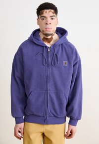 Carhartt WIP HOODED VISTA - Mikina so zipsom - aura garment