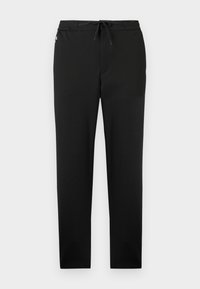 Jack & Jones JPSTACE NEO PANTS - Trousers - black