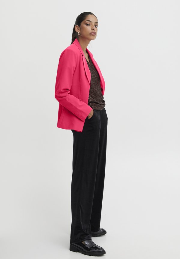 IHLexi - Blazer - fuchsia purple2