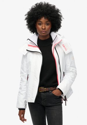 Superdry Winterjas - optic