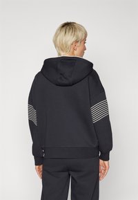 Mizuno ATHLETICS JACKET - Sweatjakke - black
