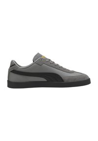 Puma BASKET CLUB II ERA - Zapatillas - cast iron puma noir