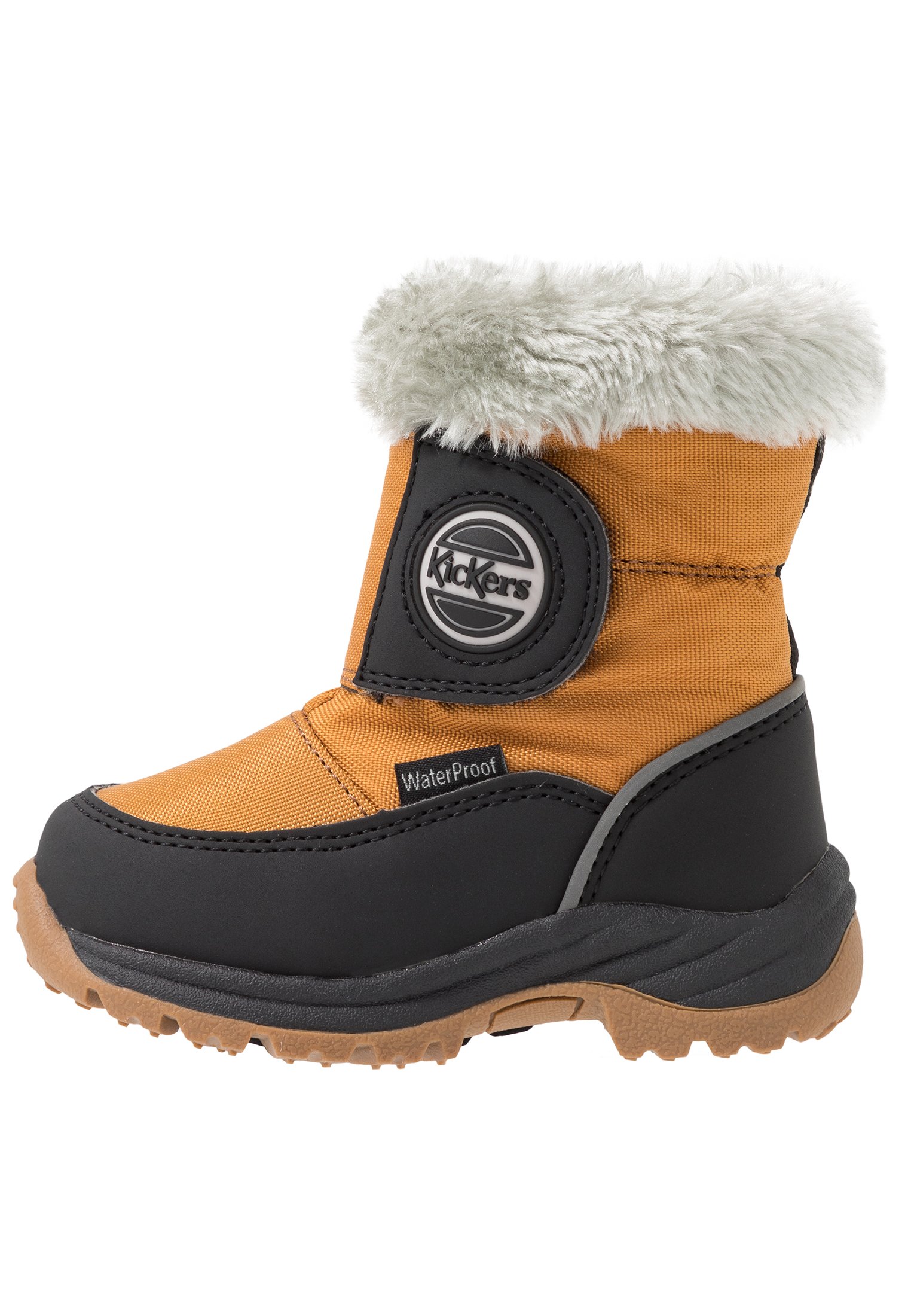 kickers winter boots