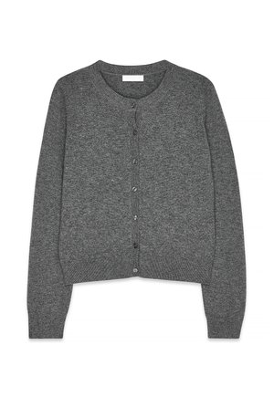 Strickjacke - grey