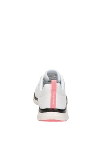 Skechers Sport FLEX APPEAL 4.0 - Sneaker low - wit