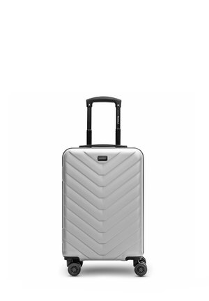 ESSENTIALS CABIN TROLLEY - Trolley - silver colored