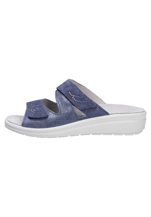 COMFORT  - Mules - ocean