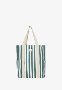 Geselecteerd, veggie green