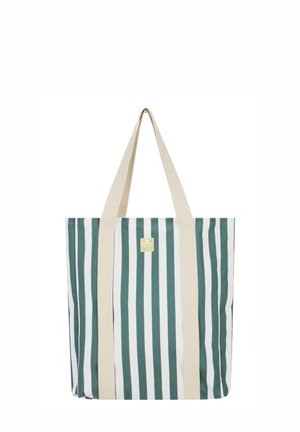 Tote bag - veggie green