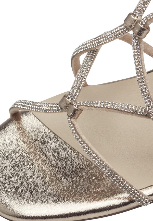 Sandals - light gold2