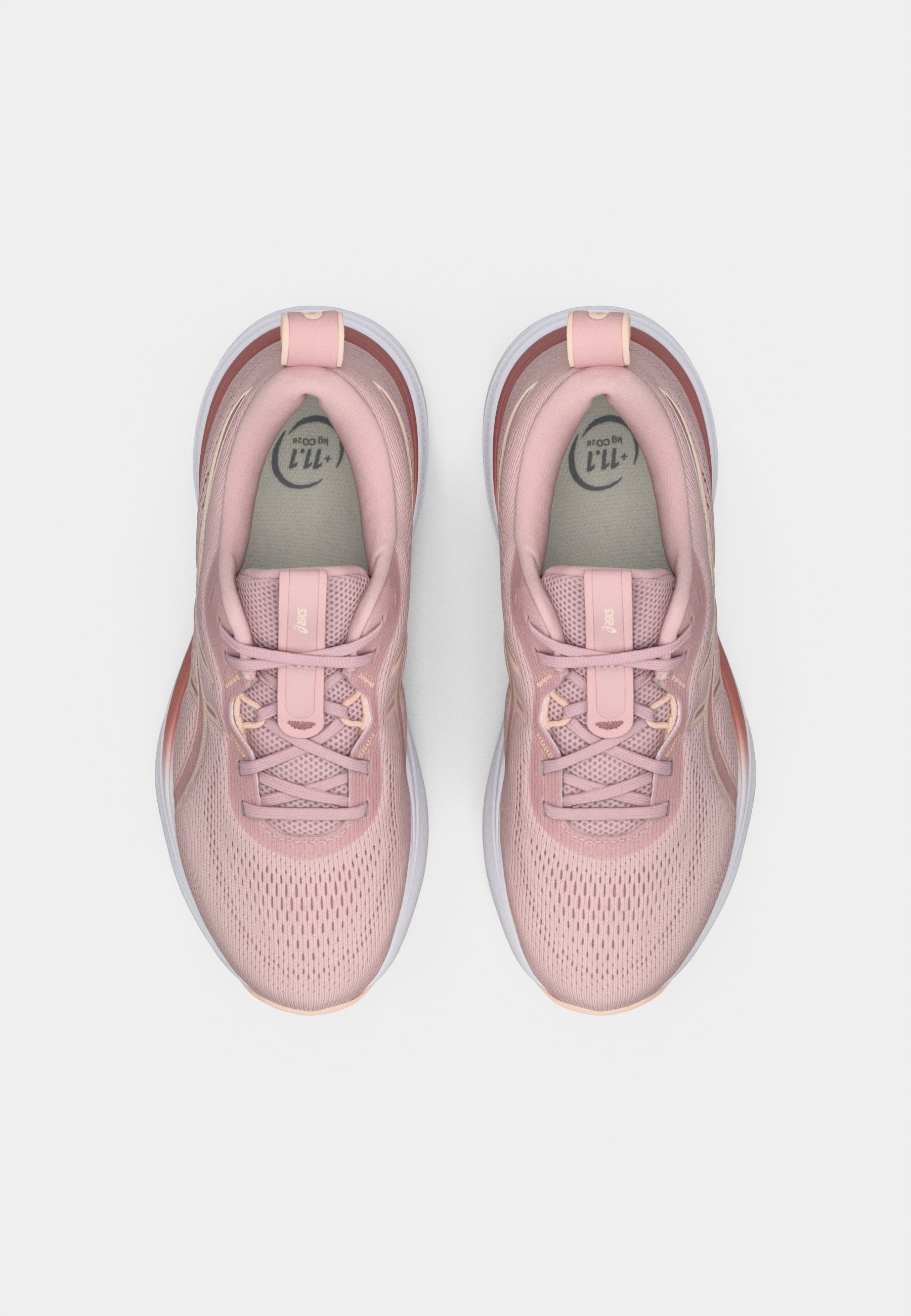 ASICS GEL PULSE 17 - Road running shoes - morganite/pearl pink