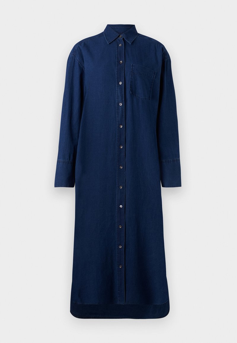 closed Blousejurk blauw