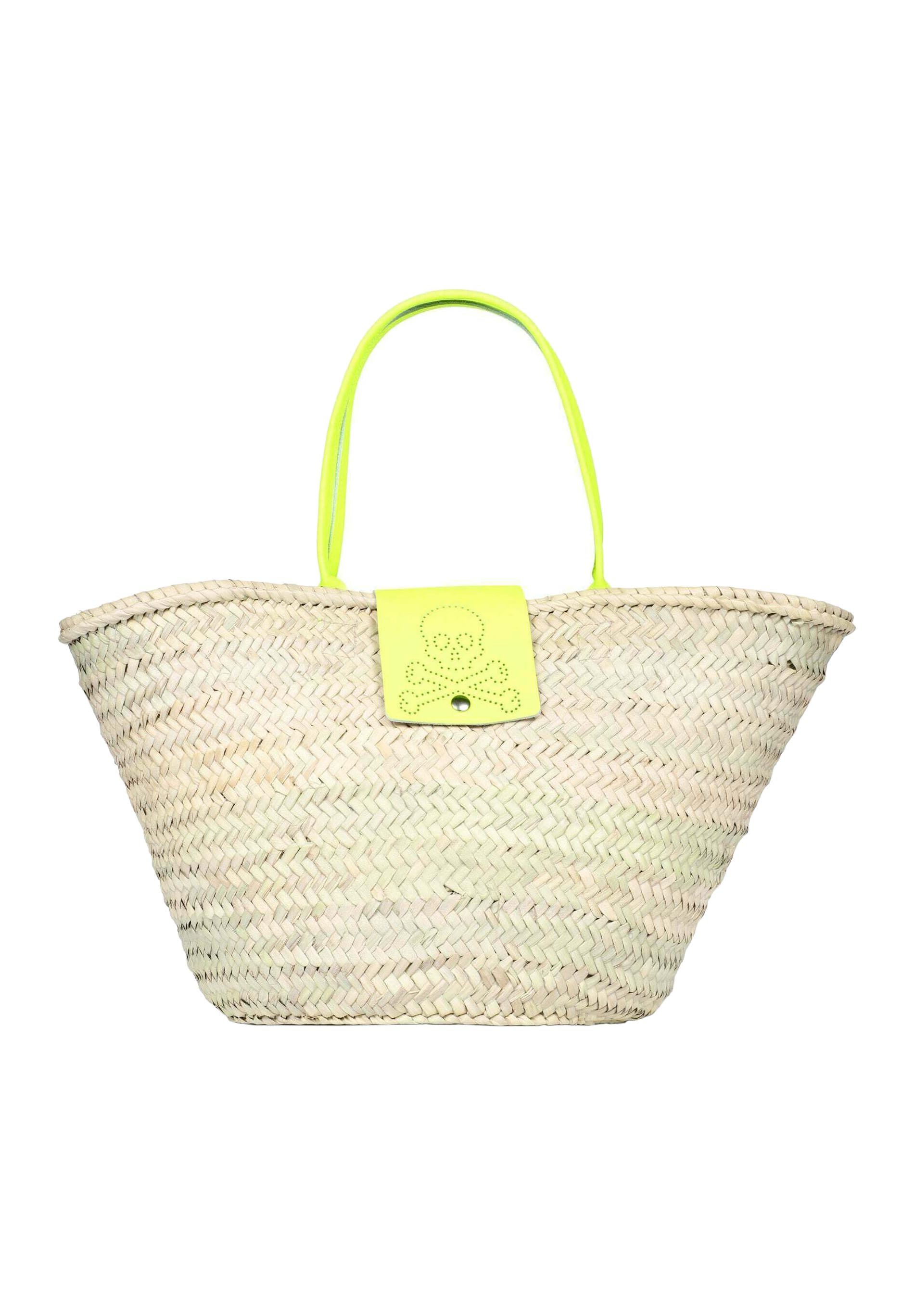 Scalpers LOLA - Shopper - yellow/Geel - Zalando.nl