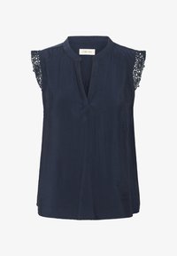 Non sélectionné, navy blazer