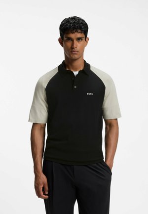BOSS, Polo - black one