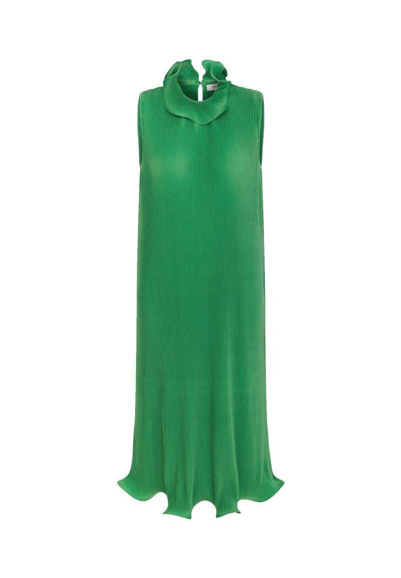 Damen Freizeitkleider | Ipekyol Freizeitkleid green/grün - EJ13072 Damen Freizeitkleider | Ipekyol Freizeitkleid green/grün - EJ13072