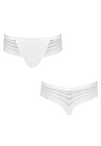 Lisca ALEGRA BRÉSILIEN  - Slip - blanc