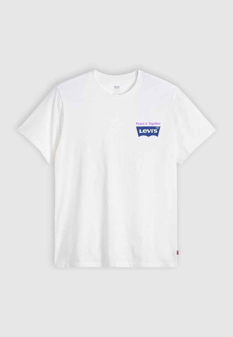 Levi’s® T-shirt print wit