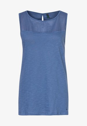 United Colors of Benetton, Top - blue-grey