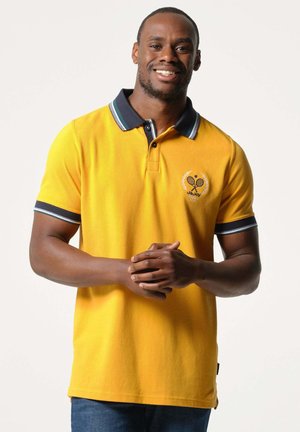 Polo - yellow